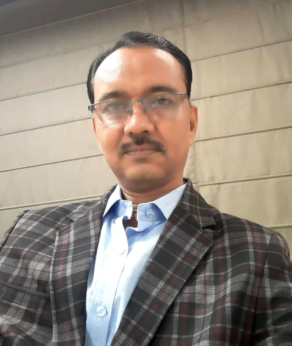 Dr. Rajesh Shrivastava